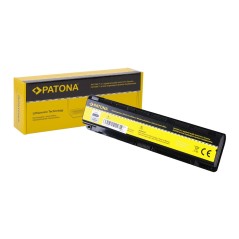 PATONA Bateria f. Toshiba Satellite 5109 C50 C50D C50t C55 C55D C55Dt C55t PA5109U-1BRS