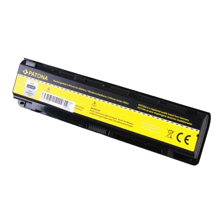 PATONA Bateria f. Toshiba Satellite 5109 C50 C50D C50t C55 C55D C55Dt C55t PA5109U-1BRS