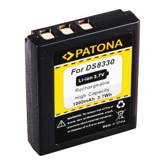 PATONA bateria do Aldi Medion Traveller DC-8300, DC-8600, Revue DC