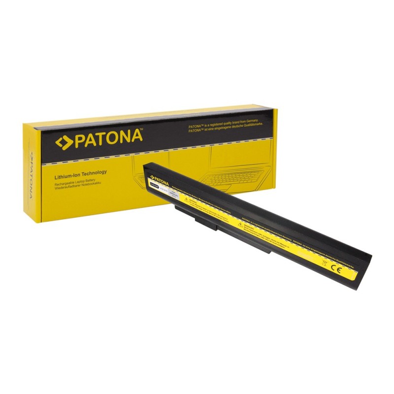 PATONA Bateria f. Medion MSI A32-A15 A41-A15 A42-H36