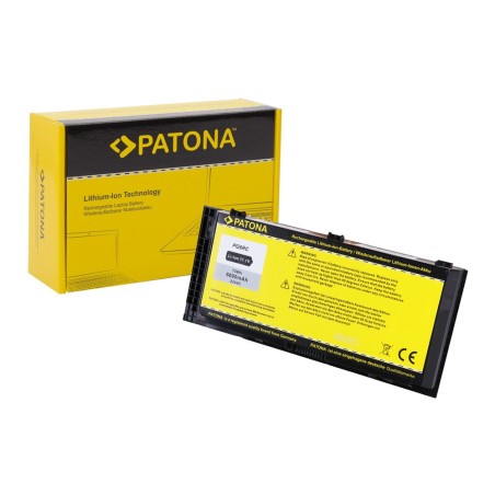 PATONA Bateria f. Dell Precision M4600 M-4600 M4700 M-4700 M6600 M-6600