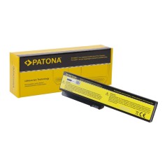 PATONA Bateria f. Fujitsu Siemens Amilo Si1520 Pro V3205 564E1GB