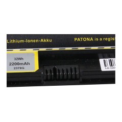 PATONA Bateria f. Lenovo IdeaPad G400s G500s Touch S510 Z501 S600 Z710
