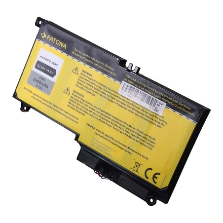 PATONA Bateria f. Toshiba L55-A5226, L55Dt-A5253, L55-A5234, PA5107U-1BRS