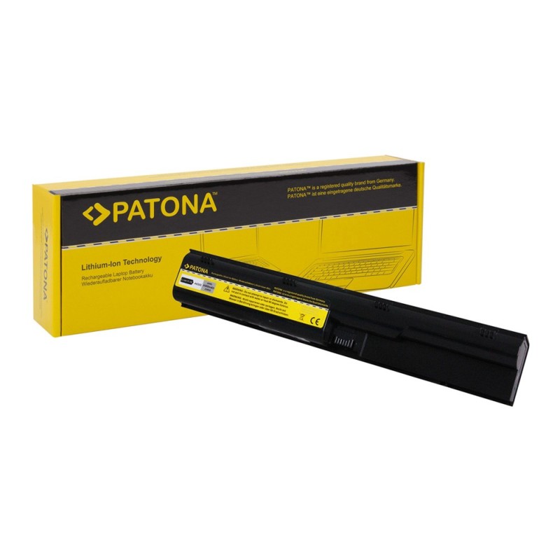 PATONA Bateria f. HP HSTNN-I99C-3 3ICR19/66-2 633733-151 633733-1A1 HSTNN-DB2R