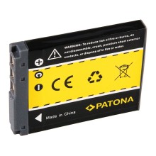 PATONA Bateria f. Sony DSC-T200 DSC-T70 DSC-T2 NP-BD1 NPBD1 NP-FD1