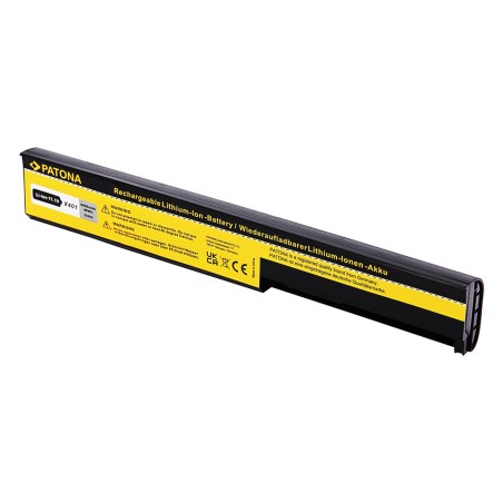 PATONA Bateria f. Asus 0B110-00140100E-A1A11-205-003U A31-X401 A32-X401 A41-X401