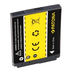 PATONA Bateria f. Sony DSC-T200 DSC-T70 DSC-T2 NP-BD1 NPBD1 NP-FD1