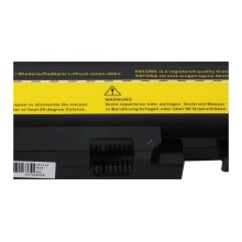 PATONA Bateria f. Lenovo 121000916 121000917 121000918 121001032 121001033
