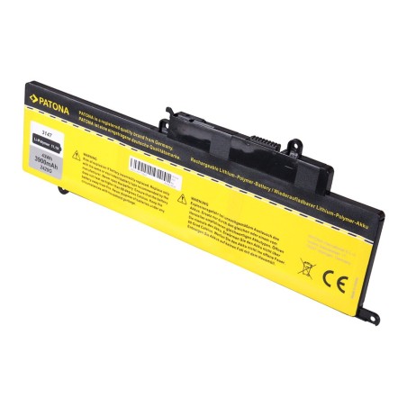 PATONA Bateria f. Dell 04K8YH GK5KY