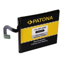 PATONA Bateria f. Nokia Lumia 920 BP4GW BP-4G PATONA Bateria f. Nokia Lumia 920 BP4GW BP-4G
