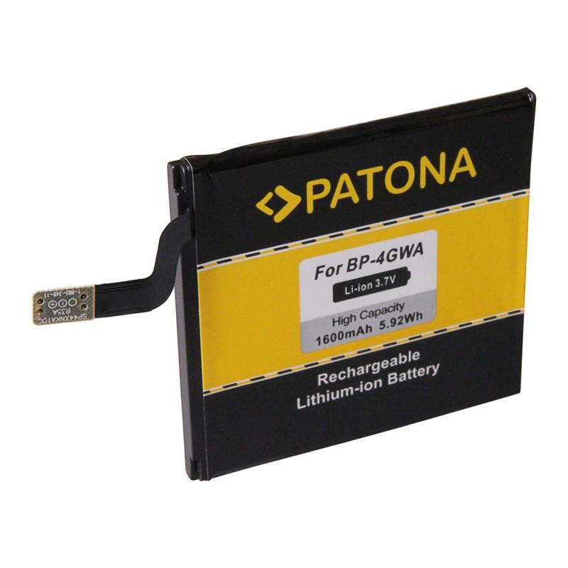 PATONA Bateria f. Nokia Lumia 625 720 BP4GWA BP-4G PATONA Bateria f. Nokia Lumia 625 720 BP4GWA BP-4G