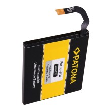 PATONA Bateria f. Nokia Lumia 925 BL4YW BL-4Y PATONA Bateria f. Nokia Lumia 925 BL4YW BL-4Y