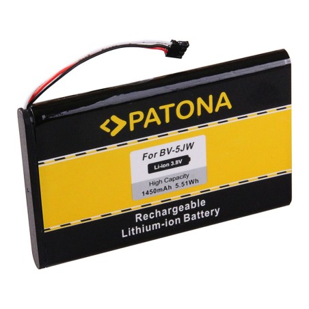 PATONA Bateria f. Nokia Lumia 800 N9 N9-00 BV5JW BV-5J