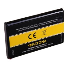 PATONA Bateria f. Nokia Lumia 800 N9 N9-00 BV5JW BV-5J PATONA Bateria f. Nokia Lumia 800 N9 N9-00 BV5JW BV-5J