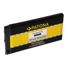PATONA Bateria f. Sony Ericsson Xperia Go ST27a ST27i AGPB009A003 AGPB009-A003