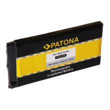 PATONA Bateria f. Sony Ericsson Xperia Go ST27a ST27i AGPB009A003 AGPB009-A003 PATONA Bateria f. Sony Ericsson Xperia Go ST27a ST27i AGPB009A003 AGPB009-A003