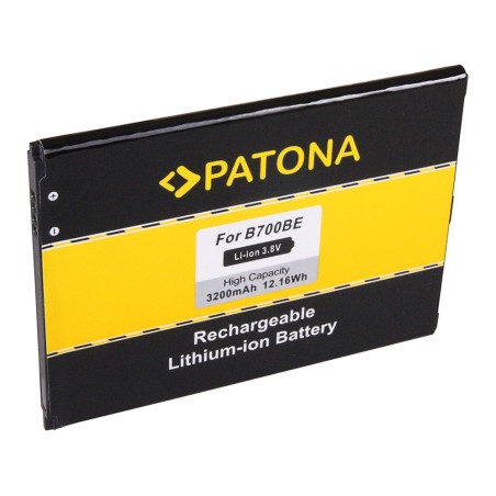 PATONA Bateria f. Samsung Galaxy GT-i9200 GT-i9205 GT-i9208 i527 i9200 i9205