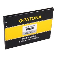 PATONA Bateria f. Samsung Galaxy GT-i9200 GT-i9205 GT-i9208 i527 i9200 i9205 PATONA Bateria f. Samsung Galaxy GT-i9200 GT-i9205 GT-i9208 i527 i9200 i9205