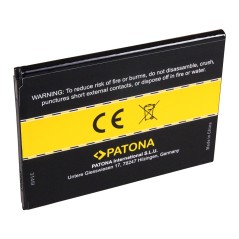 PATONA Bateria f. Samsung Galaxy GT-i9200 GT-i9205 GT-i9208 i527 i9200 i9205