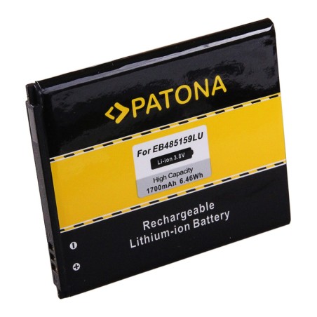 PATONA Bateria f. Samsung Galaxy S7710 Xcover 2 EB485159LA EB-485159LA EB48515