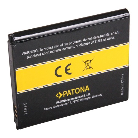 PATONA Bateria f. Samsung Galaxy Core LTE Express 2 GTi9260 GT-i9260 Premier