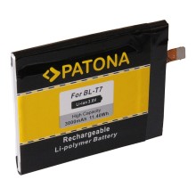 PATONA Bateria f. LG Optimus D800 D802 G2 BLT7 BL PATONA Bateria f. LG Optimus D800 D802 G2 BLT7 BL