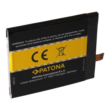 PATONA Bateria f. LG Optimus D800 D802 G2 BLT7 BL