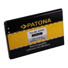 PATONA Standard do LG D855 F400 G3 BL53YH BL PATONA Standard do LG D855 F400 G3 BL53YH BL