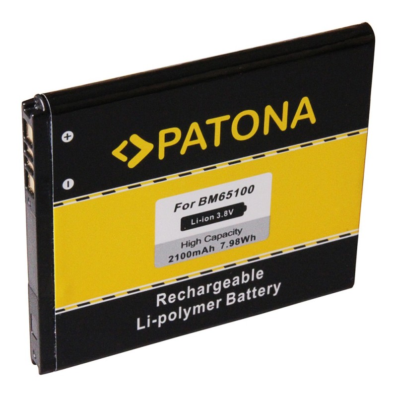 PATONA Bateria f. HTC Desire 510 601 35H0021300M 35H00213-00M 35H0021500M 35H PATONA Bateria f. HTC Desire 510 601 35H0021300M 35H00213-00M 35H0021500M 35H