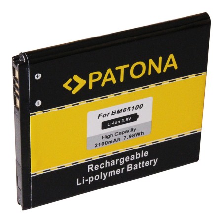 PATONA Bateria f. HTC Desire 510 601 35H0021300M 35H00213-00M 35H0021500M 35H