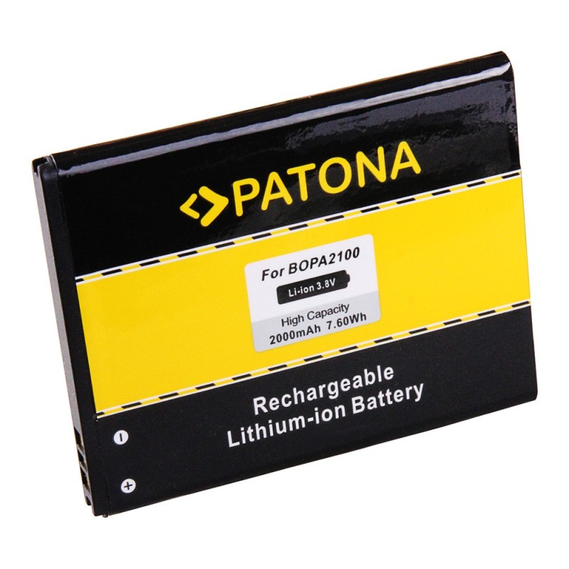PATONA Bateria f. HTC Desire 310 D310N Jolla JP-1301 Telefon HTC 35H0022100M PATONA Bateria f. HTC Desire 310 D310N Jolla JP-1301 Telefon HTC 35H0022100M