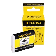 Bateria do Canon Ixus 85 IS 85IS NB-6L NB6L PowerShot SD770