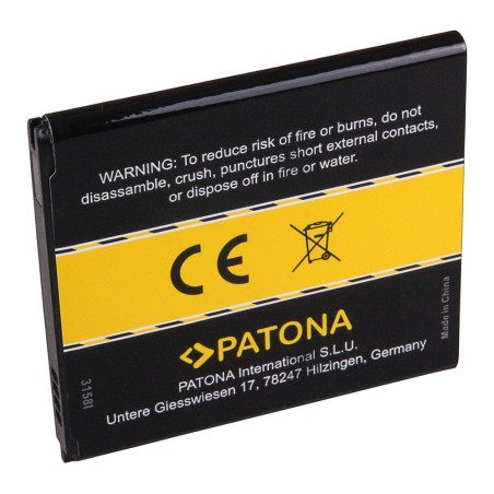 PATONA Bateria f. Samsung Galaxy Grand Prime Grand Prime VE J5 SMG530F SM-G530F