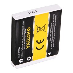 Bateria do Canon Ixus 85 IS 85IS NB-6L NB6L PowerShot SD770