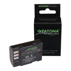 Bateria PATONA Premium f. Pentax D-Li90 K01 K5 II IIs K645D K7
