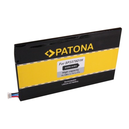 PATONA Bateria f. Samsung Galaxy Tab 3 Galaxy SM-T310 SM-T311 Tab 3 Tab3 AAaD415