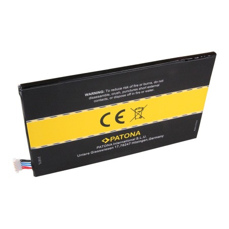 PATONA Bateria f. Samsung Galaxy Tab S 8.4 Galaxy Klimt SC-03G SM-T700 SM-T705
