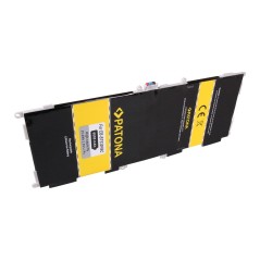 PATONA Bateria f. Samsung Galaxy Tab 4 10.1 Galaxy Galaxy Tab4 VE 10.1 LTE-A