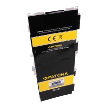 PATONA Bateria f. Samsung Galaxy Tab 4 10.1 Galaxy Galaxy Tab4 VE 10.1 LTE-A