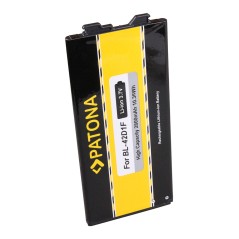 PATONA Bateria f. LG G5 H820 H830 H831 H840 H848 H850 H860 H860N H868 G5 Lite G5 BL