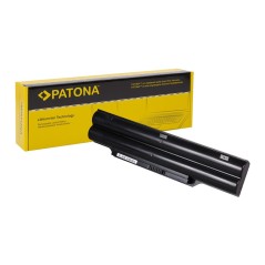 PATONA Bateria f. Fujitsu LifeBook AH532 LifeBook A532 AH532 AH532 / GFX CP56771