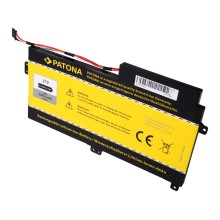 PATONA Bateria f. Samsung 370 ATIV BOOK 4 450R4V 450R5V 470R5E 370 SERIA 3 PATONA Bateria f. Samsung 370 ATIV BOOK 4 450R4V 450R5V 470R5E 370 SERIA 3