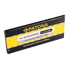 PATONA Bateria f. Samsung Alpha SM-G850F EB-BG850BBC Galaxy Alpha G850F G850M