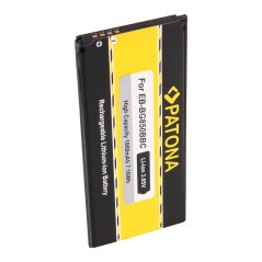 PATONA Bateria f. Samsung Alpha SM-G850F EB-BG850BBC Galaxy Alpha G850F G850M