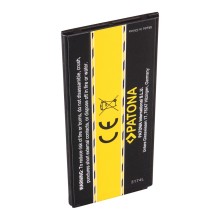 PATONA Bateria f. Samsung Alpha SM-G850F EB-BG850BBC Galaxy Alpha G850F G850M PATONA Bateria f. Samsung Alpha SM-G850F EB-BG850BBC Galaxy Alpha G850F G850M