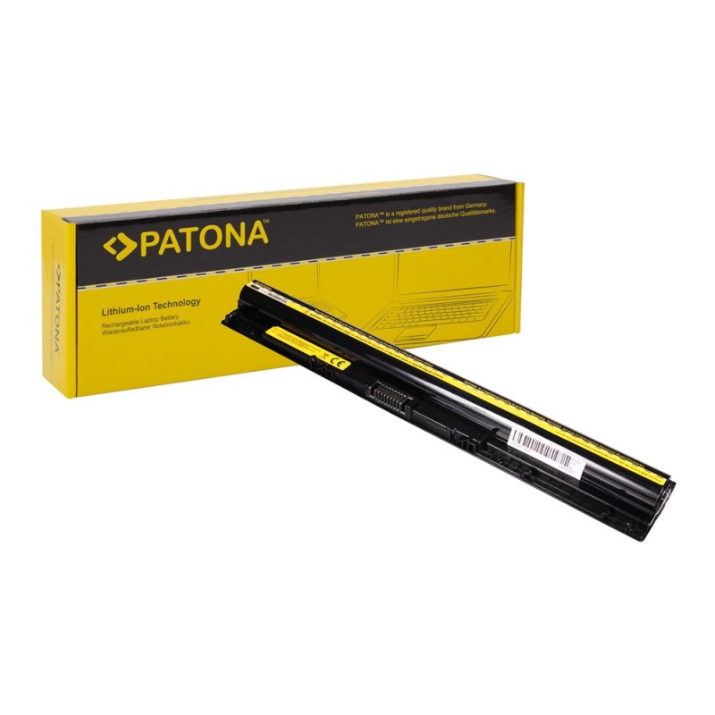 PATONA Bateria f. Dell Inspiron 3451 3551 3458 3558 07G07 Vostro 15-3558 WKRJ PATONA Bateria f. Dell Inspiron 3451 3551 3458 3558 07G07 Vostro 15-3558 WKRJ