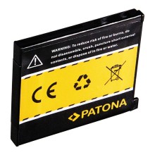 PATONA bateria do CASIO NP-60 NP60 EXILIM EX-S10 EX-Z80 EX-Z9 EXS-10 PATONA bateria do CASIO NP-60 NP60 EXILIM EX-S10 EX-Z80 EX-Z9 EXS-10