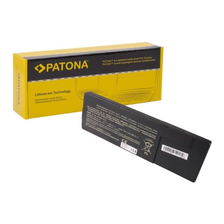 PATONA Bateria f. Sony BPS24 Vaio SA SB SC SD SE VPCSA VPCSB VPCSC VPCSD VPCSE