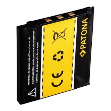 PATONA bateria do CASIO NP-60 NP60 EXILIM EX-S10 EX-Z80 EX-Z9 EXS-10 PATONA bateria do CASIO NP-60 NP60 EXILIM EX-S10 EX-Z80 EX-Z9 EXS-10
